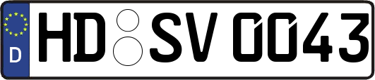 HD-SV0043