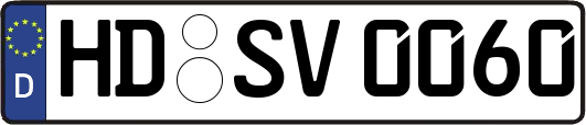 HD-SV0060