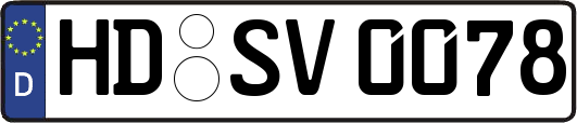 HD-SV0078