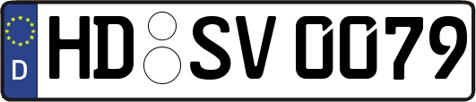 HD-SV0079