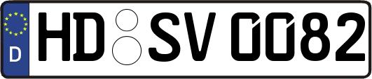 HD-SV0082