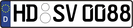 HD-SV0088