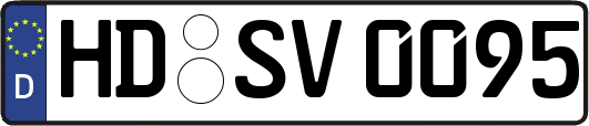 HD-SV0095