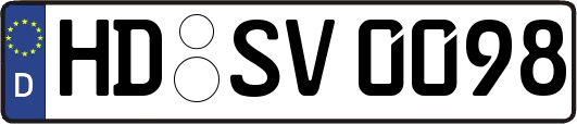 HD-SV0098