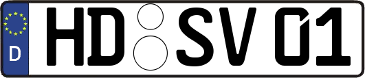 HD-SV01