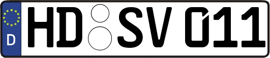 HD-SV011