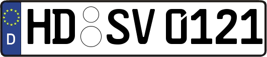 HD-SV0121