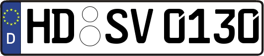 HD-SV0130