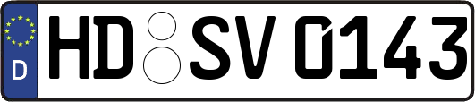 HD-SV0143