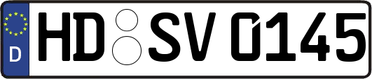 HD-SV0145
