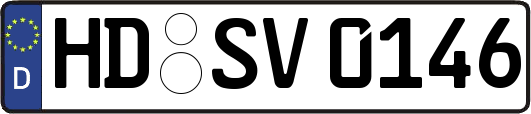 HD-SV0146