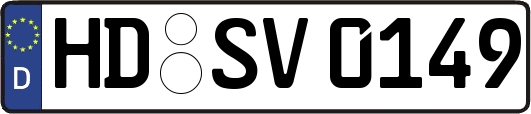 HD-SV0149