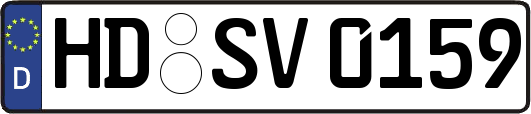 HD-SV0159
