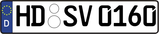 HD-SV0160
