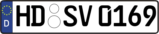 HD-SV0169