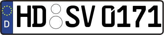 HD-SV0171