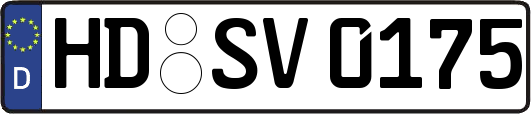 HD-SV0175