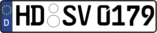 HD-SV0179