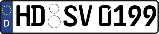 HD-SV0199