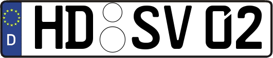 HD-SV02