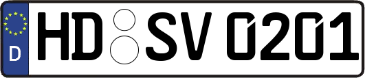 HD-SV0201