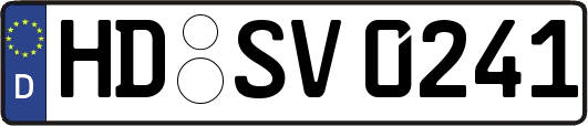 HD-SV0241