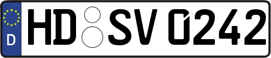 HD-SV0242