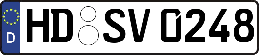 HD-SV0248