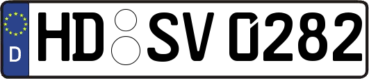 HD-SV0282