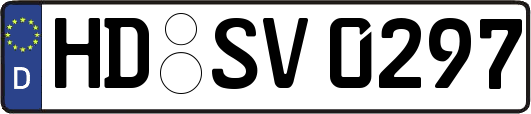 HD-SV0297