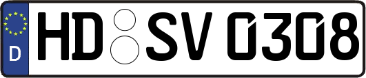 HD-SV0308
