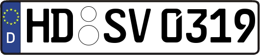 HD-SV0319
