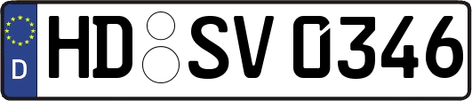 HD-SV0346