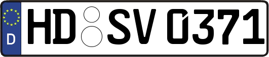 HD-SV0371