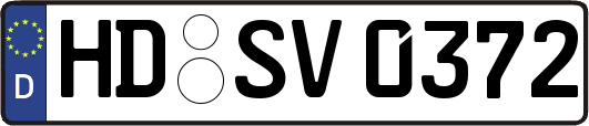 HD-SV0372