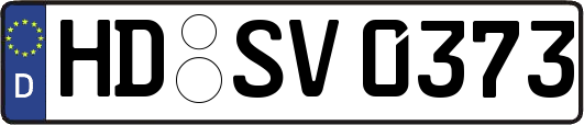 HD-SV0373