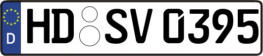 HD-SV0395