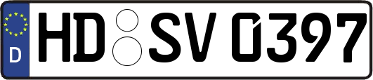 HD-SV0397