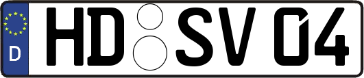 HD-SV04