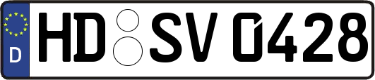 HD-SV0428