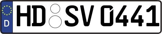 HD-SV0441