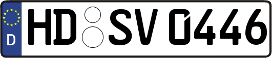 HD-SV0446