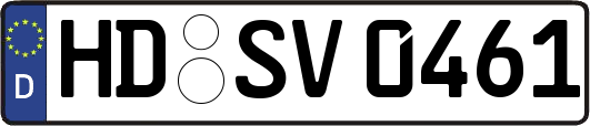 HD-SV0461