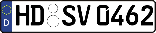 HD-SV0462