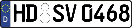 HD-SV0468