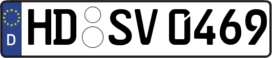 HD-SV0469