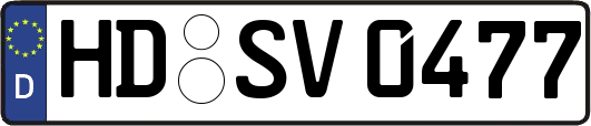 HD-SV0477