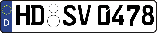 HD-SV0478