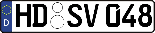 HD-SV048