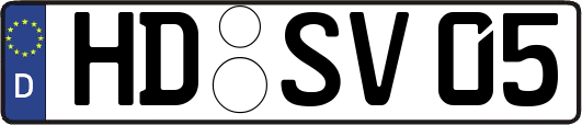 HD-SV05